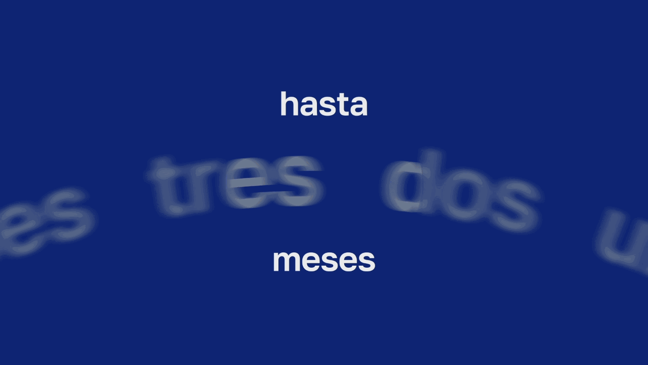 FYNZA – pago en hasta seis meses